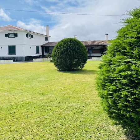 Вилла Casa Da Faja Понта-Делгада Экстерьер фото