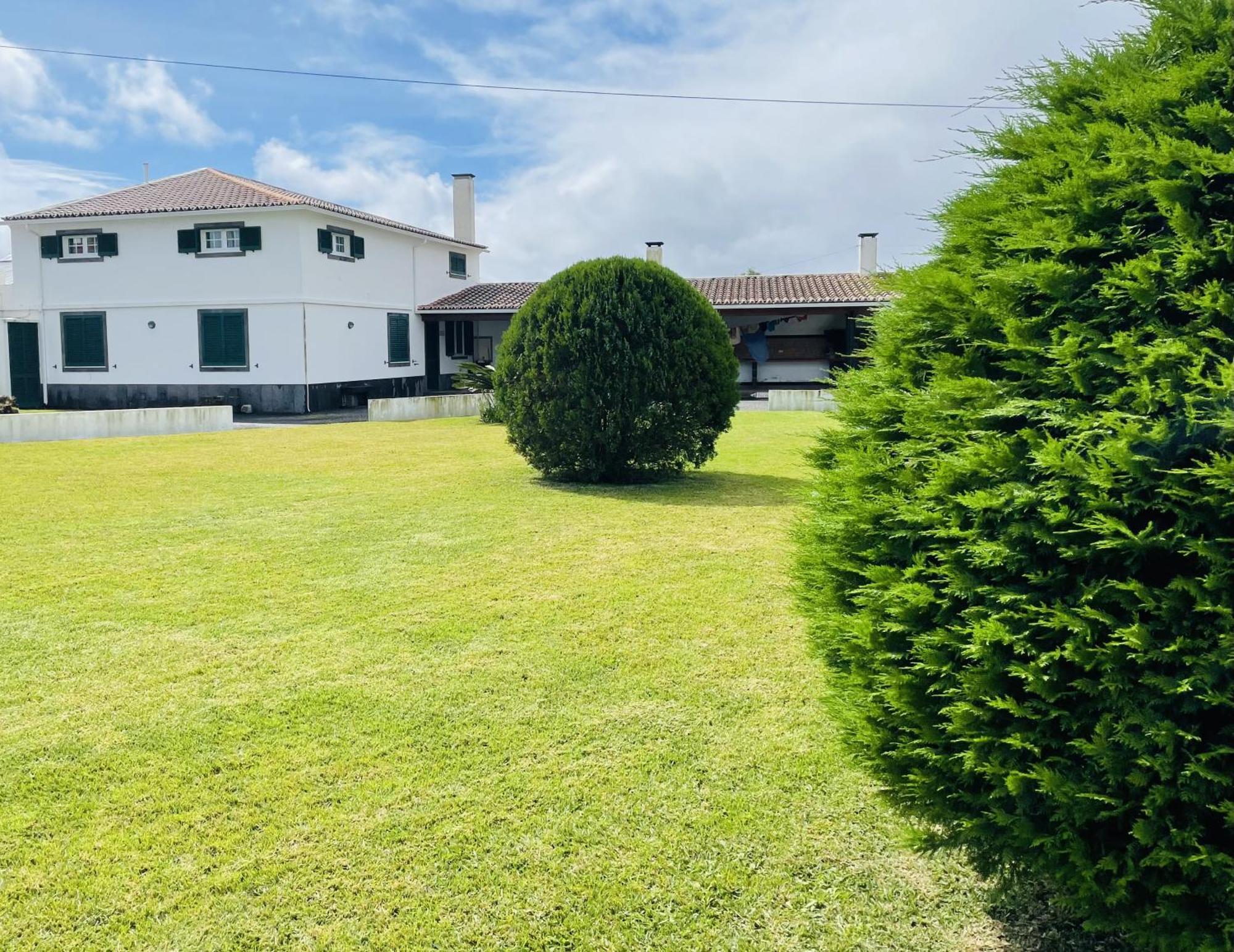 Вилла Casa Da Faja Понта-Делгада Экстерьер фото