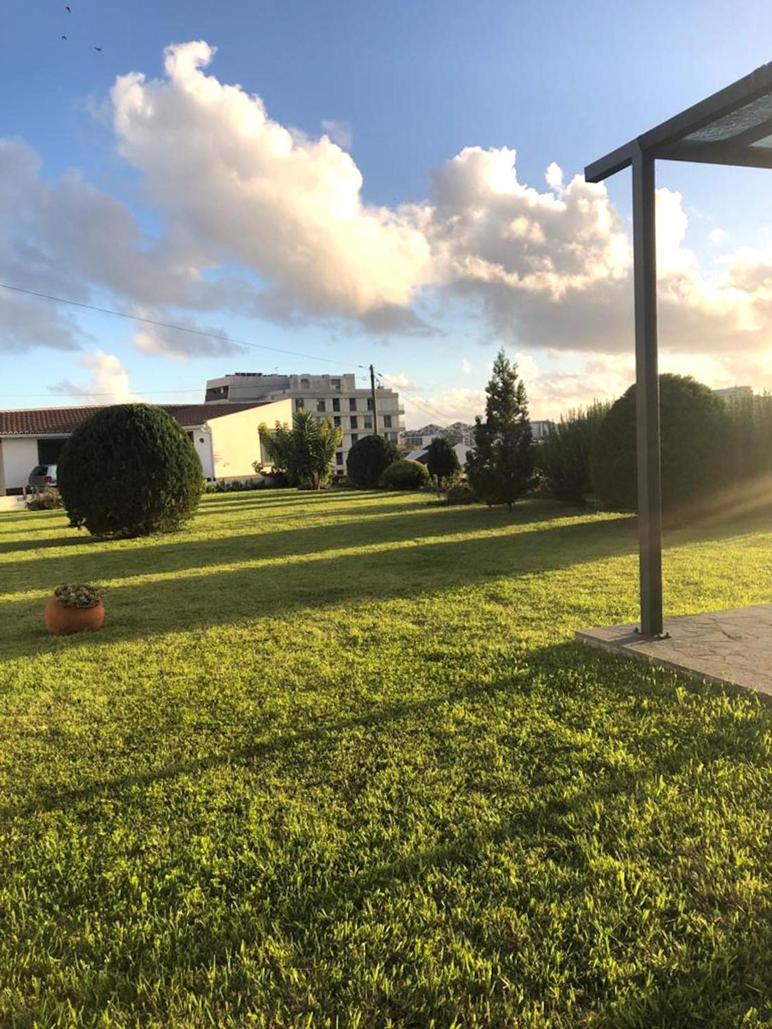 Вилла Casa Da Faja Понта-Делгада Экстерьер фото