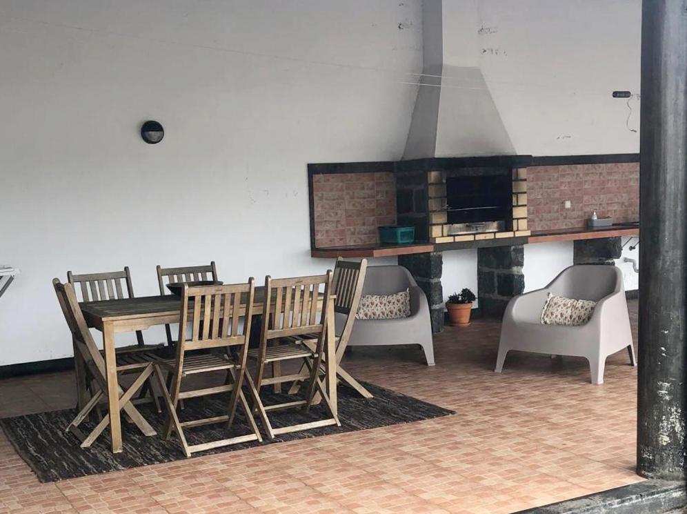 Вилла Casa Da Faja Понта-Делгада Экстерьер фото